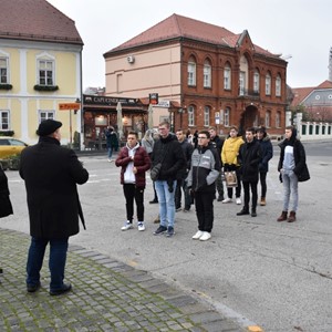 Sjemeništarci upoznali kulturne znamenitosti grada Zagreba